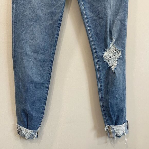 Joe’s Boyfriend Distressed Jean - Picture 4 of 10